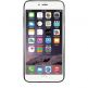 Macally Luxr Soft Case - силиконов (TPU) калъф за iPhone 7 Plus, iPhone 8 Plus (прозрачен-черен) thumbnail 2