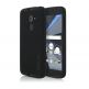 Incipio Dual Pro Case - удароустойчив хибриден кейс за Blackberry DTEK60 (черен) thumbnail