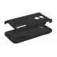 Incipio Dual Pro Case - удароустойчив хибриден кейс за Blackberry DTEK60 (черен) thumbnail 6