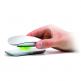Mobee Magic Charger - безжично захранване за Apple Magic Mouse (бял) thumbnail