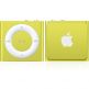 Apple iPod Shuffle 2GB 4то поколение (жълт) thumbnail 2