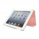 SwitchEasy Pelle Swarovski - луксозен кожен калъф за iPad 4, iPad 3, iPad 2 (розов) thumbnail 2