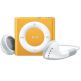 Apple iPod Shuffle 2GB 4то поколение (оранжев) thumbnail