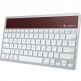 Logitech Bluetooth Solar Keyboard K760 - безжична соларна клавиатура за iPad, iPhone и Mac thumbnail 3