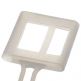 Silicone Neck Strap - силиконова връзка за iPod Nano 6G (черна) thumbnail 3