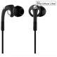 SkullCandy Fix In-ear - слушалки с микрофон и управление на звука за iPhone (черен) thumbnail