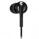 SkullCandy Fix In-ear - слушалки с микрофон и управление на звука за iPhone (черен) thumbnail 3