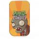 Plants vs Zombies Pattern плетен калъф за iPhone 4/4S оранжев thumbnail