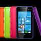 Кристал и антиблясък фолио за Nokia Lumia 620 thumbnail