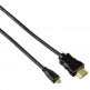 Кабел HDMI - micro HDMI Type D, 0.5м thumbnail