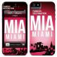 iPaint Miami Case - дизайнерски термополиуретанов калъф, защитно покритие за дисплея и скин за iPhone 5S, iPhone 5 thumbnail