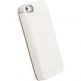 Krusell Malmo Flip cover - кожен калъф, тип портфейл за iPhone 5, iPhone 5S и iPhone 5C (бял) thumbnail 3
