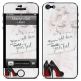 iPaint Marilyn Gel Skin - уникален дизайнерски 3D скин за iPhone 5S, iPhone 5 thumbnail