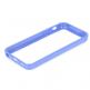 TPU Bumper Frame - силиконов бъмпер за iPhone 5C (тъмносин) thumbnail 3