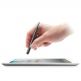 Elago Stylus Ball - алуминиев химикал и писалка за iPhone, iPad и капацитивни дисплеи (сребрист) thumbnail 3