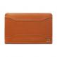 Urbano Leather Folder Case - кожен калъф (естествена кожа) за MacBook Air 13 (оранжев) thumbnail