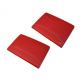 Urbano Leather Folder Case - кожен калъф (естествена кожа) за MacBook Air 11 (червен) thumbnail 3