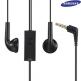 Samsung Headset EHS49 - оригинални слушалки с микрофон за Samsung мобилни устройства (черен) thumbnail