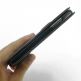 Leather Flip Case - кожен калъф за Google Nexus 5 (черен) thumbnail 2