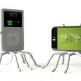 Spider Podium Stand - универсална гъвкава поставка за iPhone и мобилни телефони (бял) thumbnail 3