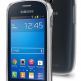 Прозрачен капак Samsung Galaxy Fame lite S6790 thumbnail