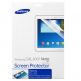 Samsung Screen Protector - оригинално прозрачно защитно покритие за Samsung Galaxy Note 10.1 (2014) (2 броя) thumbnail 2