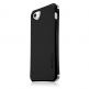 Itskins Nitro Forged Case - хибриден удароустойчив кейс за iPhone 5S, iPhone 5 (черен) thumbnail