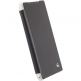 Krusell Boden Flip cover - кожен калъф, тип портфейл за Sony Xperia Z2 (черен) thumbnail 2