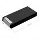 iHave Max Power Bank 12 000 mAh - външна батерия за смартфони и таблети с 2 USB изхода (черен) thumbnail 2