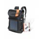 Xtorm Solar Power Helios Backpack - раница със соларно зарядно и 4000 mAh батерия за мобилни устройства thumbnail