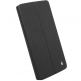 Krusell Malmo Tablet Case - кожен кейс и поставка за LG G Pad 7.0 (черен) thumbnail 2