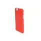 Tucano Tela Snap Case - тънък поликарбонатов кейс за iPhone 6/6S Plus (червен) thumbnail 3