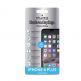 Puro Protective Film - прозрачно защитно покритие за iPhone 6/6S Plus (два броя в комплекта) thumbnail 2