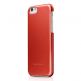 Macally PC case - поликарбонатов кейс за iPhone 6/6S Plus (червен) thumbnail