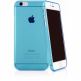 Caseual flexo slim - тънък силиконов калъф за iPhone 6/6S (син) thumbnail