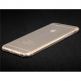 Ultra-Thin Shell Case - тънък силиконов (TPU) калъф (0.4 mm) за iPhone 6/6S (прозрачен) thumbnail 3