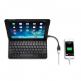 Kensington Thin X3 keyboard - кейс, поставка и блутут клавиатура за iPad Air 2 thumbnail
