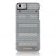 Prodigee Network Case - хибриден кейс (стомана и поликарбонат) за iPhone 5S, iPhone 5 (сребрист) thumbnail