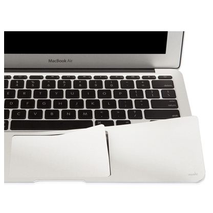 Moshi PalmGuard - защитно покритие за частта под дланите и тракпада на MacBook Air 11 инча  2