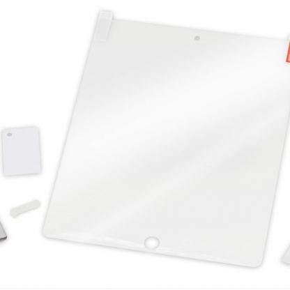Tunewear Eggshell - кейс за iPad 3 (съвместим с Apple Smart cover) - черен  2