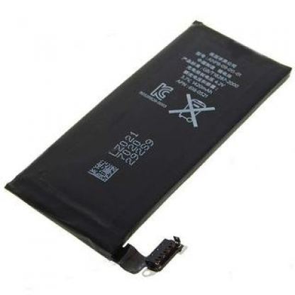 Apple Battery - oригинална резервна батерия за iPhone 4S (3.7V 1430mAh)  2
