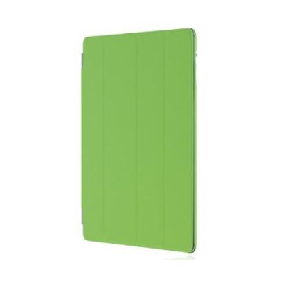 Incipio Smart Feather - кейс за iPad 3 (съвместим с Apple Smart cover) - зелен  6