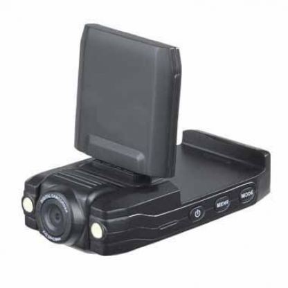 HD камера за автомобил с два диода за нощни снимки, функция анти-вибрация, 1280х960 резолюция 3