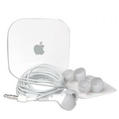 Apple In-Ear Headphones - слушалки за iPhone, iPod и iPad 6