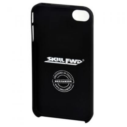 S4FPR Skull hard case - поликарбонатов кейс за iPhone 4/4S  2