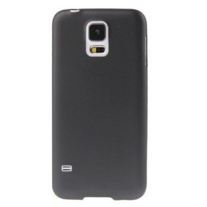 Ultra Case - ултра-тънък (0.30 mm) кейс за Samsung Galaxy S5 (черен) 2
