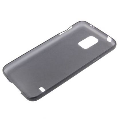 Ultra Case - ултра-тънък (0.30 mm) кейс за Samsung Galaxy S5 (черен) 4