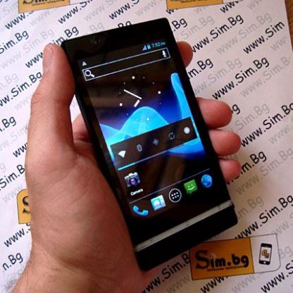 Sony Xperia S ,4" екран,1.5Ghz процесор, Андроид 4, смартфон с две сим карти 6
