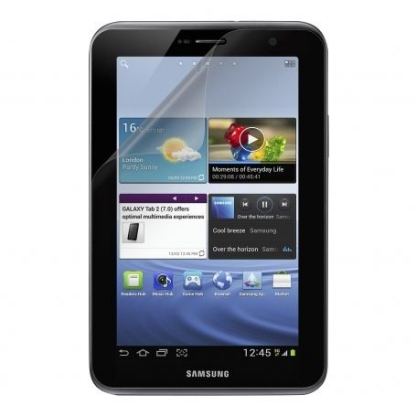 Belkin Screen Guard - защитно покритие за Samsung Galaxy Tab 7 (2)  2