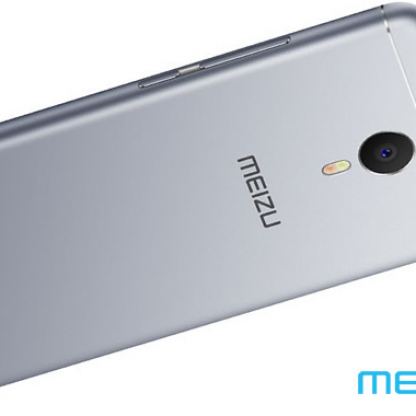 Meizu M3 Note, цена 8-ядрен 64bit процесор, Android смартфон с 2 сим карти, FHD 5.5" екран, (сив) 2